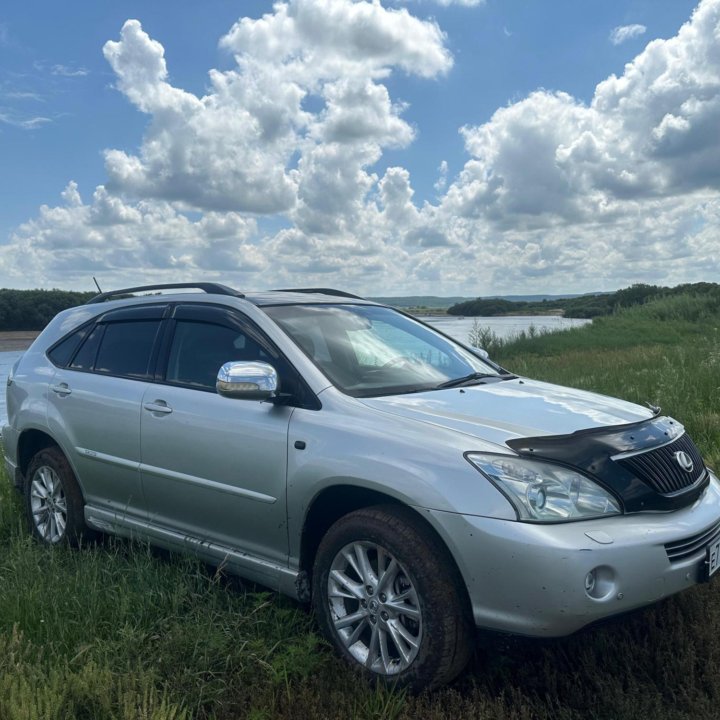 Lexus RX, 2007