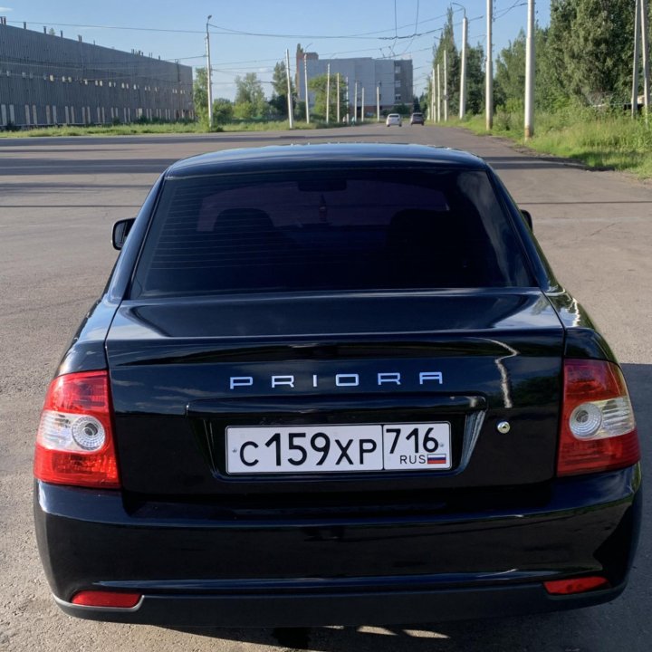 ВАЗ (Lada) Priora, 2011