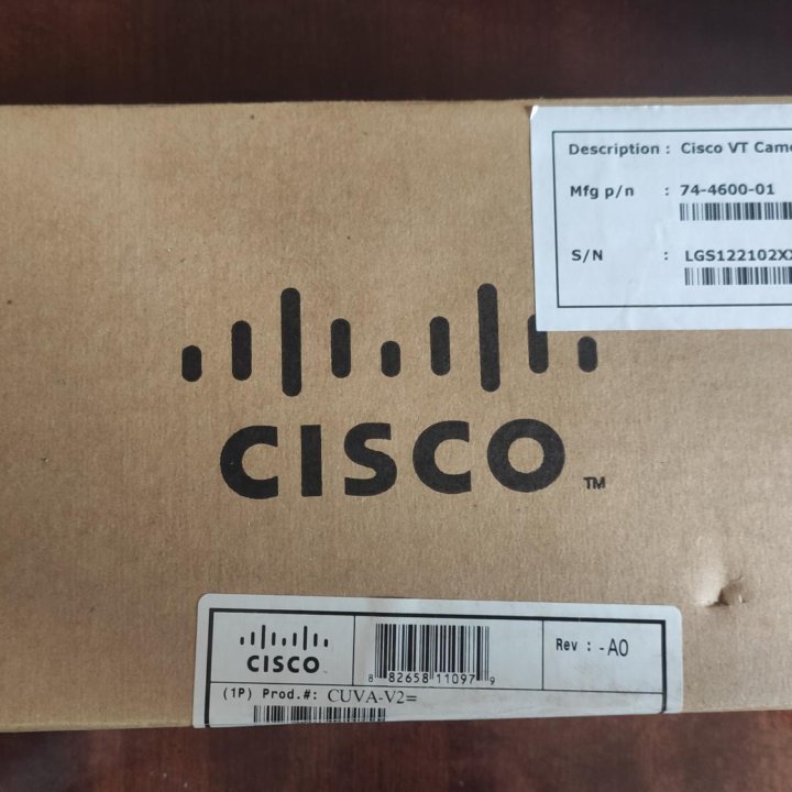 Cisco VT Camera II