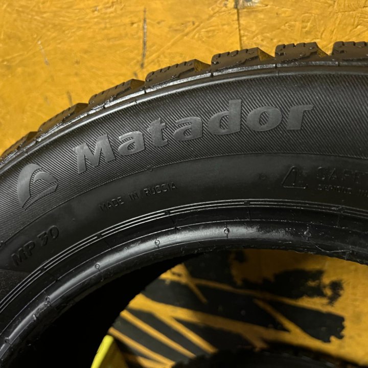 Зимние шины Matador Sibir Ice 2 R16 2019г 1сезон