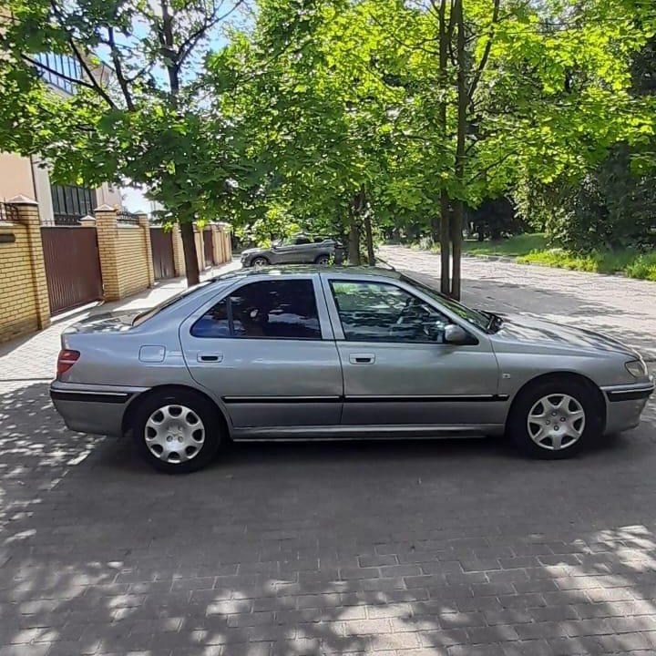 Peugeot 406, 2003