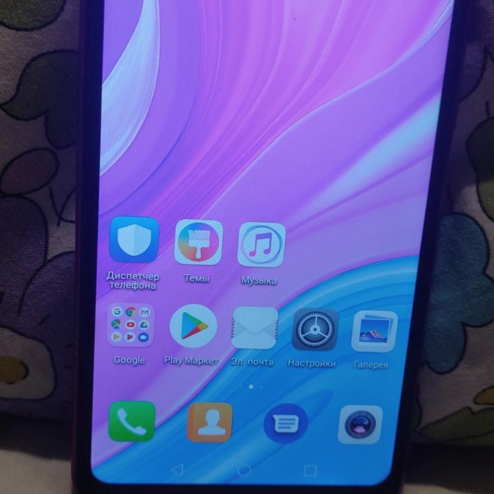 Huawei Y7 2019 4/64Gb