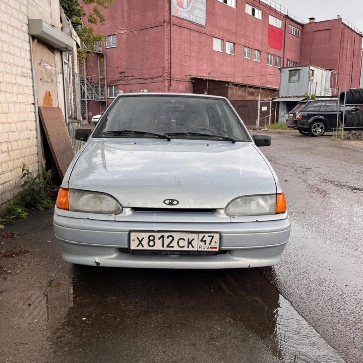 ВАЗ (Lada) 2114, 2004