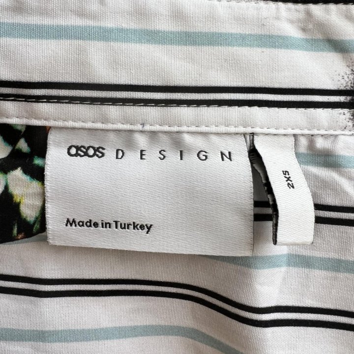 Муж. сорочка ASOS DESIGN