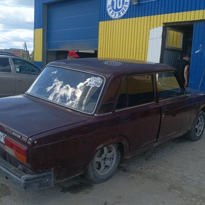 ВАЗ (Lada) 2107, 2006