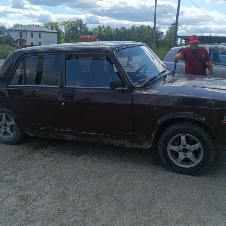 ВАЗ (Lada) 2107, 2006