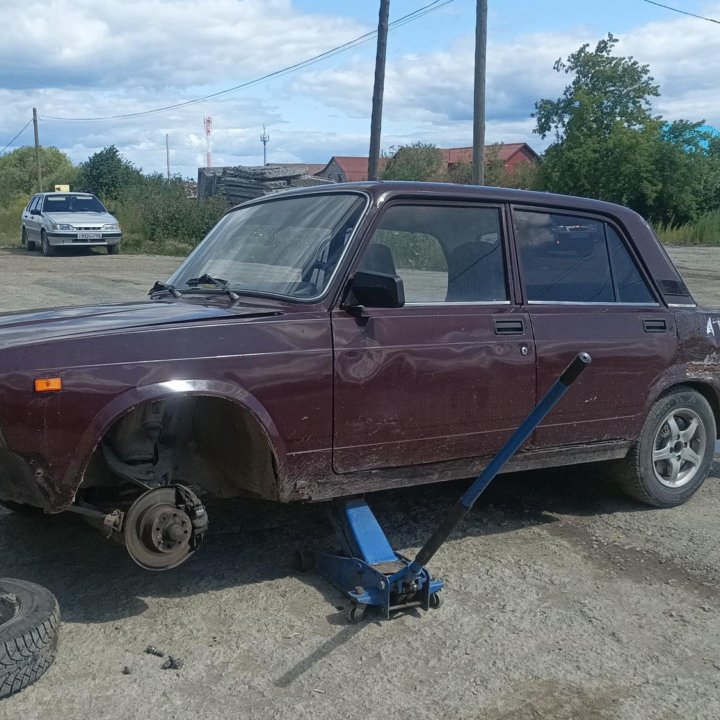 ВАЗ (Lada) 2107, 2006