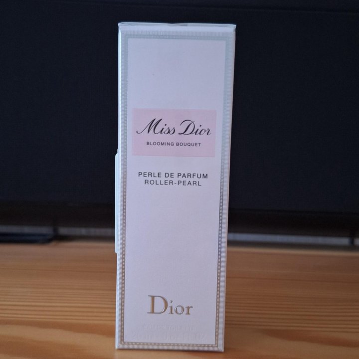 Туалетная вода Miss Dior Blooming bouquet 20 мл