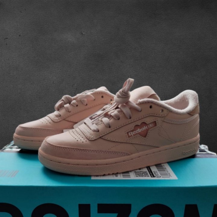 Reebok Club C 85 Оригинал