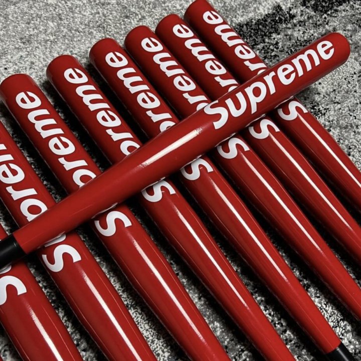 Бейсбольная бита Supreme Новая