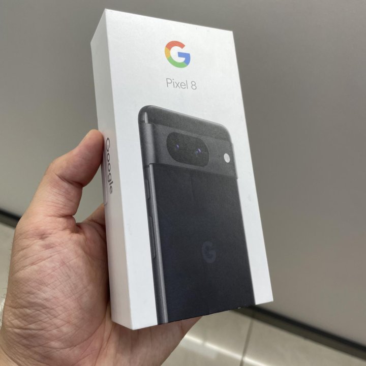 Google Pixel 8 128 Obsidian