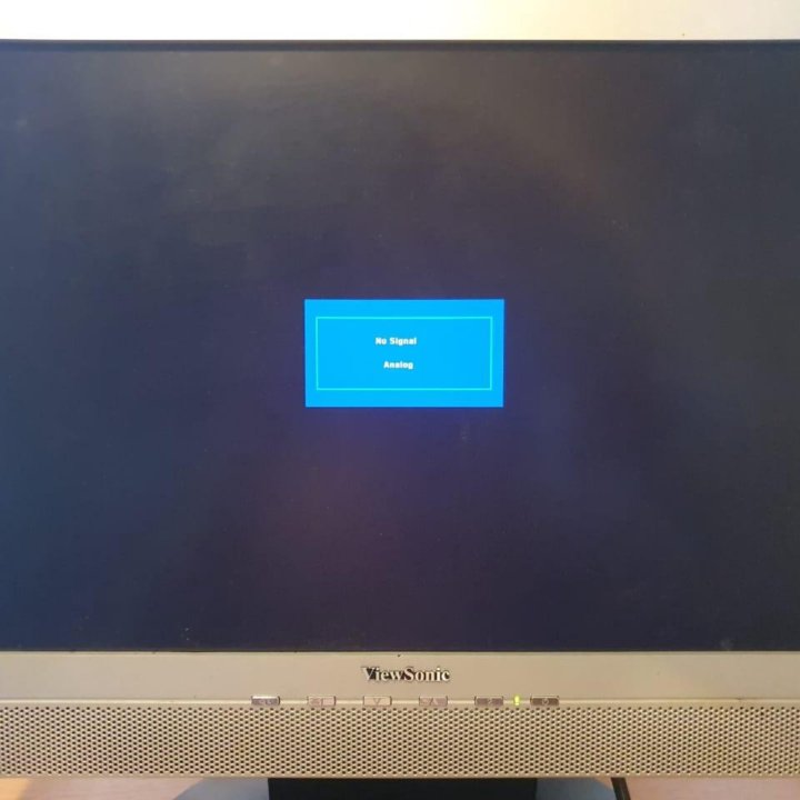 Монитор ViewSonic VA1912w