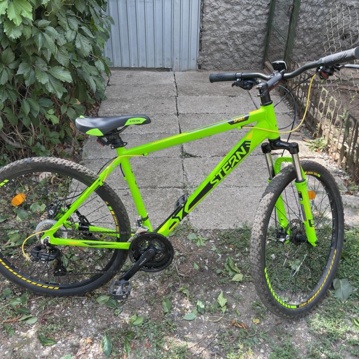 Велосипед горный Stern Energy 1.0 Sport 26''