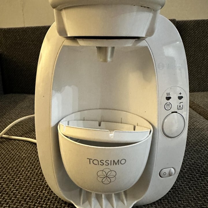 Кофеварка Bosh tassimo