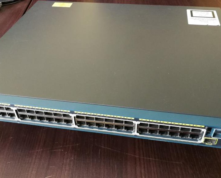 Коммутатор Cisco Catalyst 2960 48 PoE