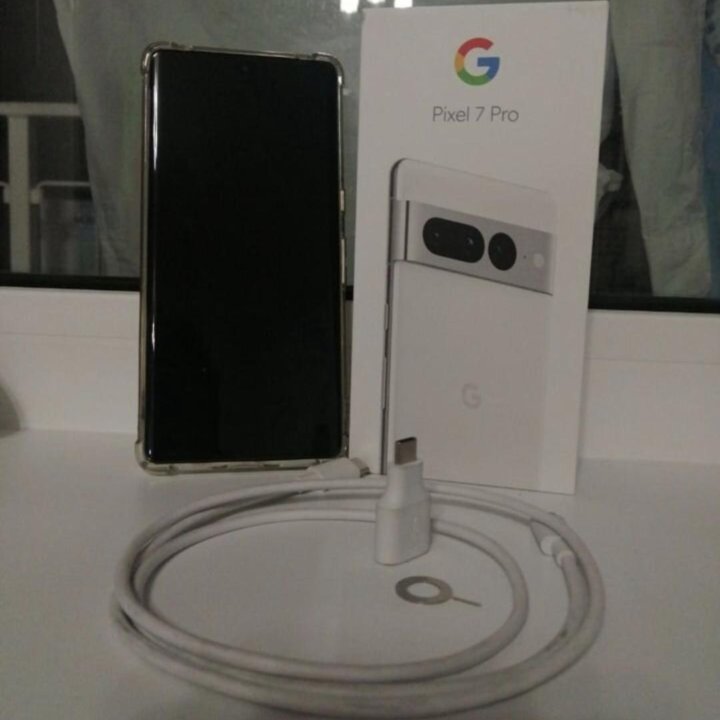 Google pixel 7 pro 12/256