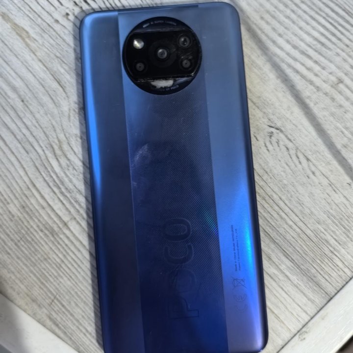 Poco x3 pro