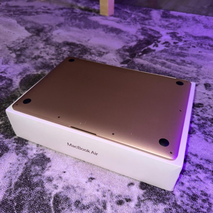 Apple MacBook Air 13 2019gold retina