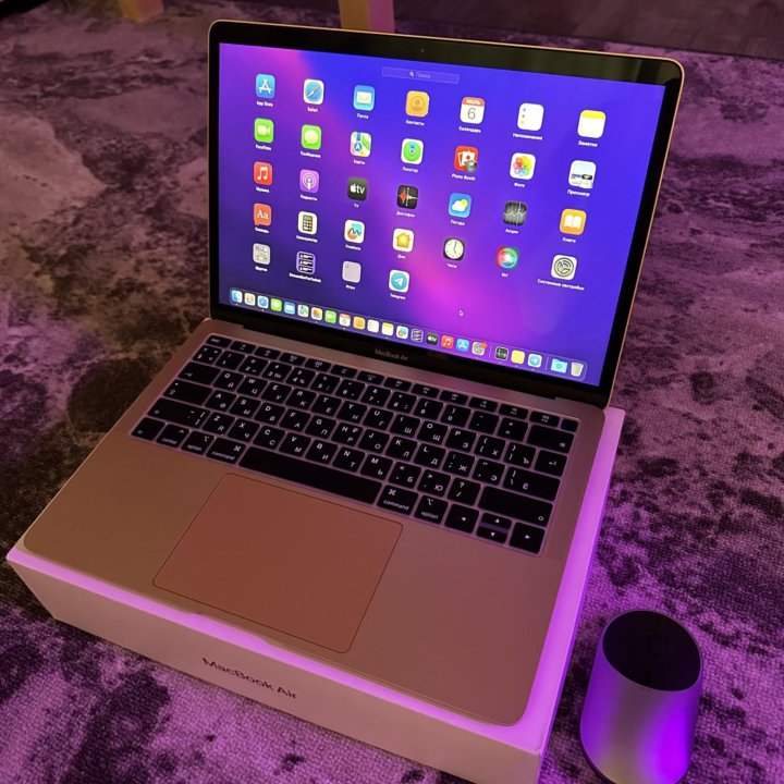 Apple MacBook Air 13 2019gold retina