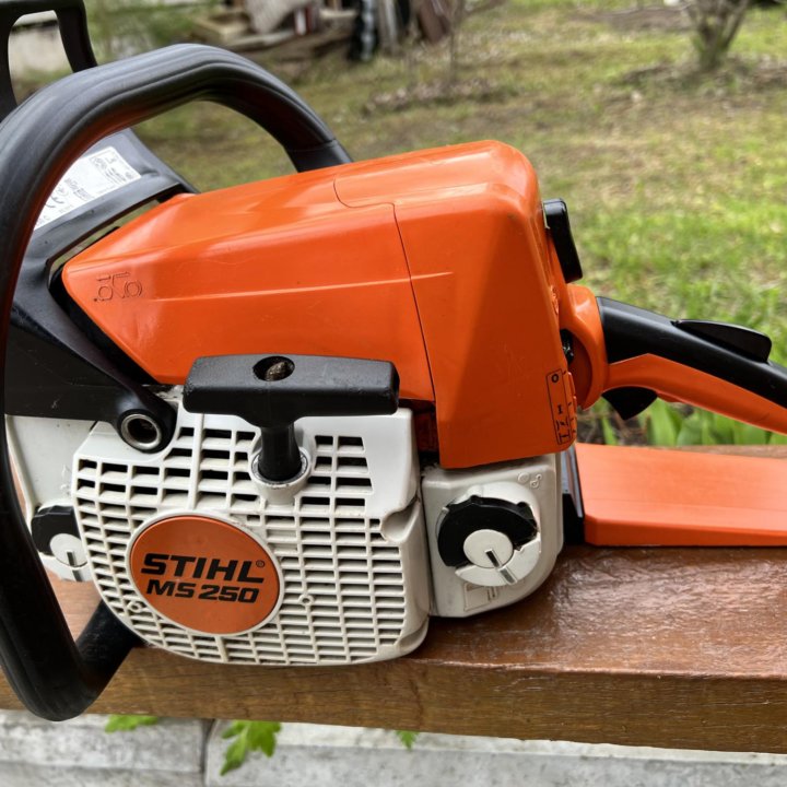 Бензопила Stihl ms250 оригинал