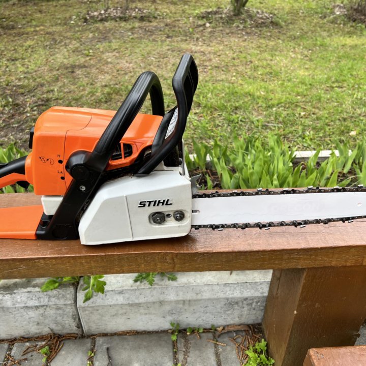 Бензопила Stihl ms250 оригинал