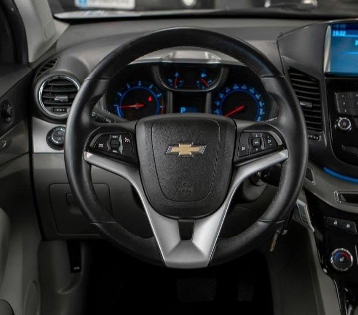 Chevrolet Orlando, 2013