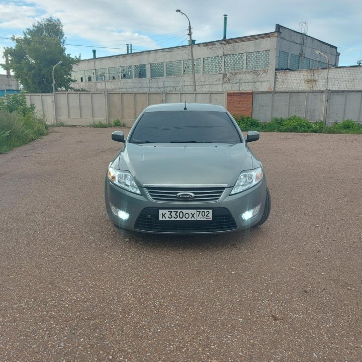 Ford Mondeo, 2008