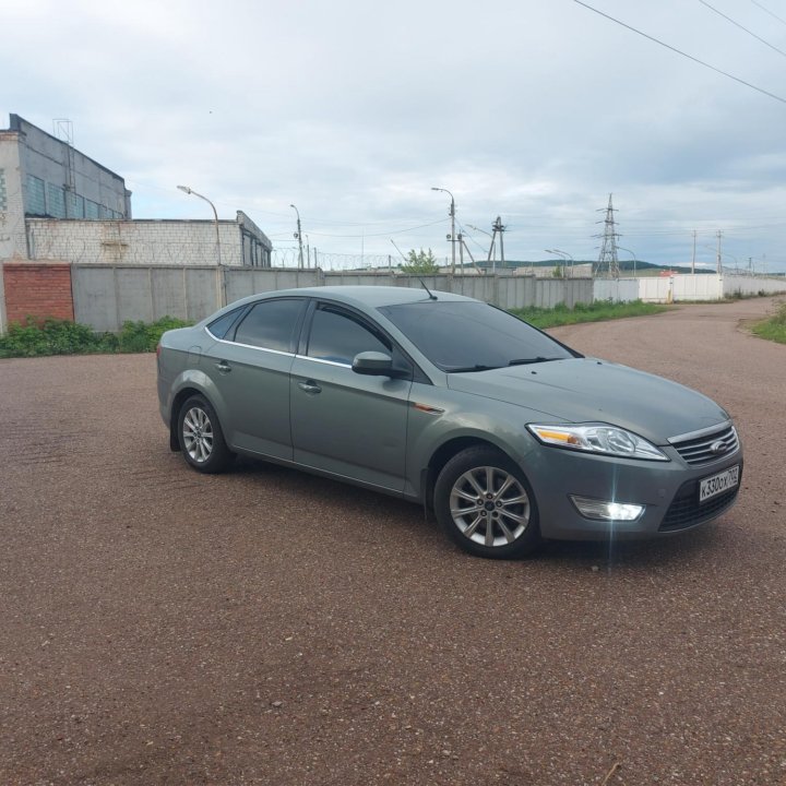 Ford Mondeo, 2008