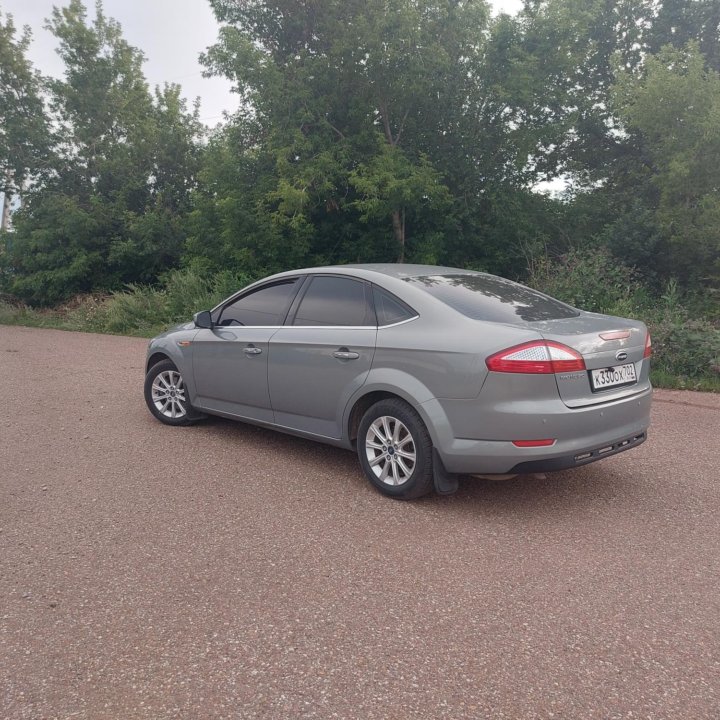 Ford Mondeo, 2008