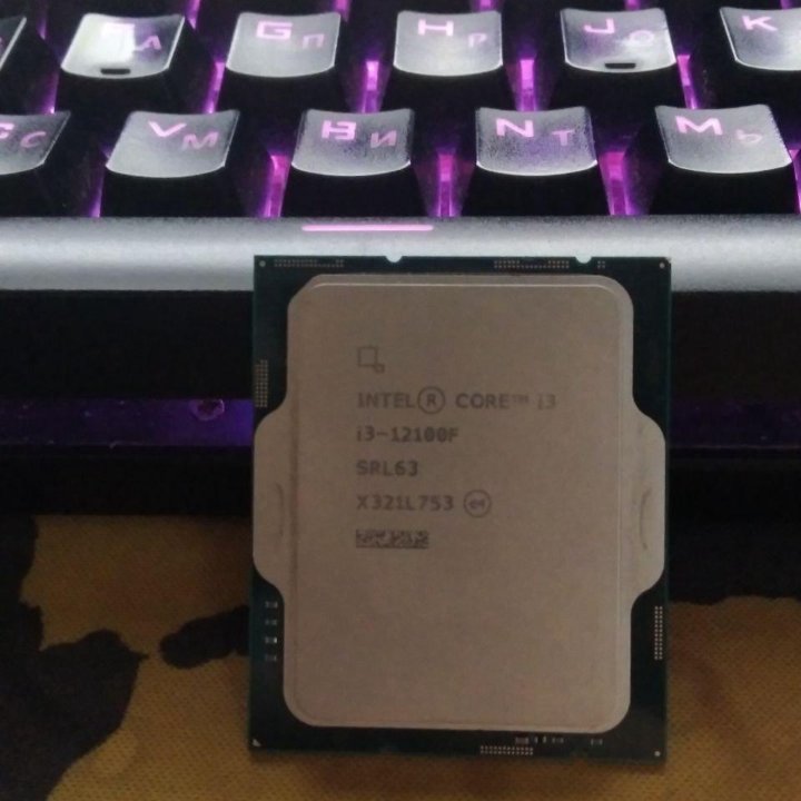 Процессор Intel Core i3-12100F OEM