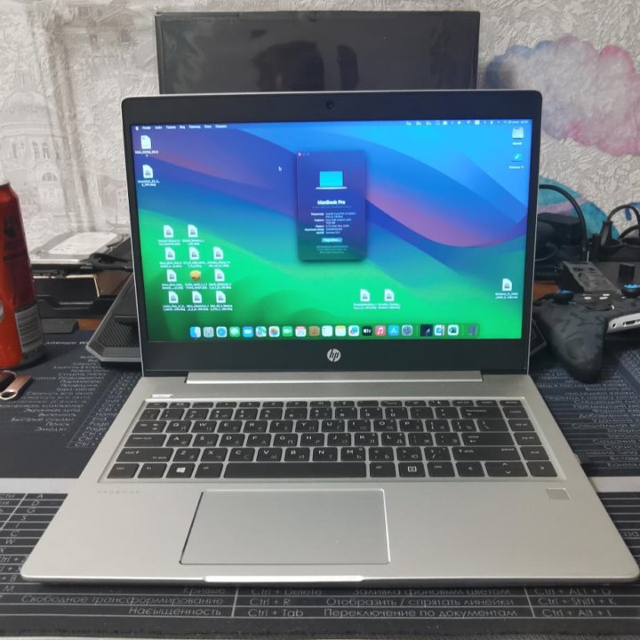 Hp Probook 440 g6