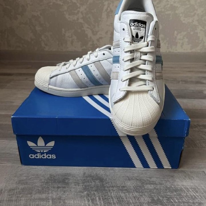 Кроссовки Adidas Superstar (оригинал) Европа