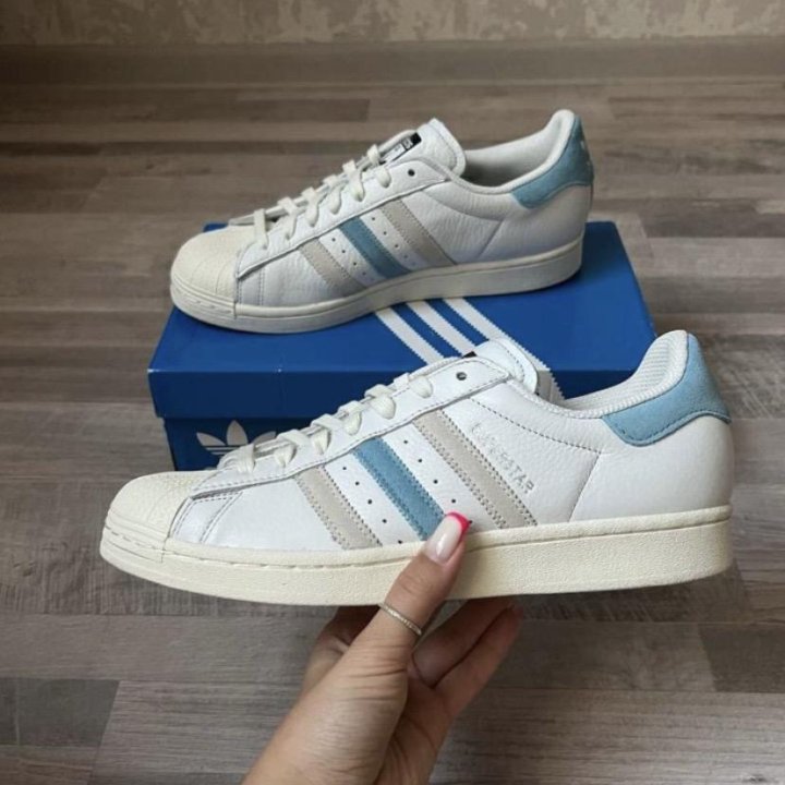 Кроссовки Adidas Superstar (оригинал) Европа