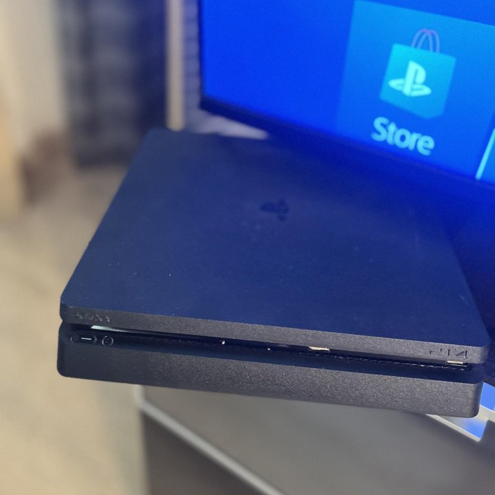 PS4 Slim 500gb