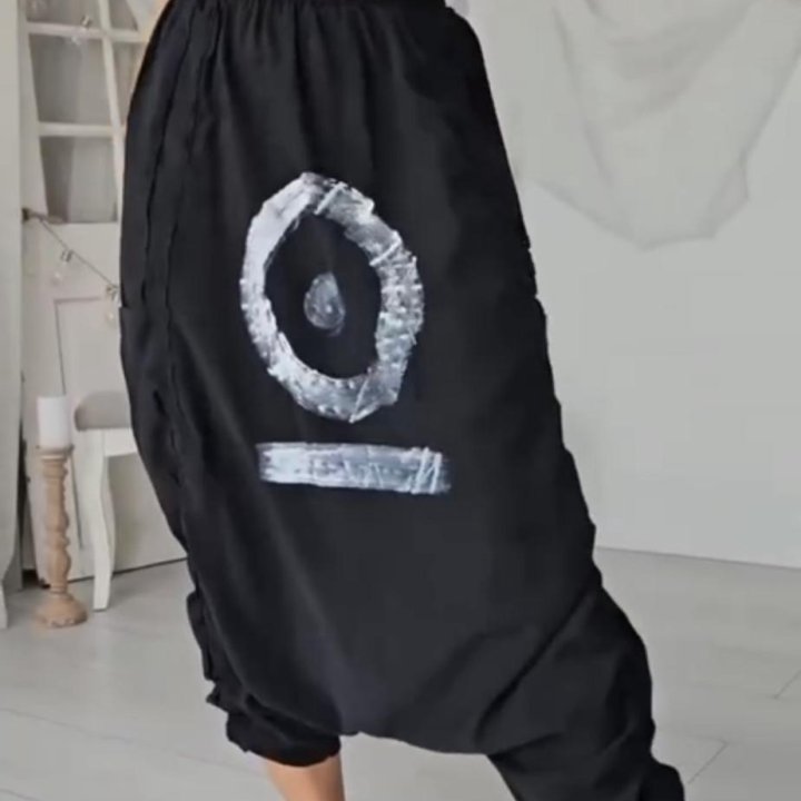 Модные штаны