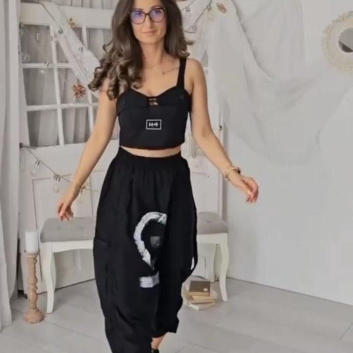 Модные штаны