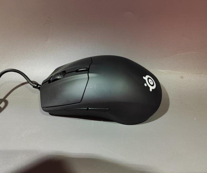 Устройства ввода МЫШКА Steele RIVAL 3