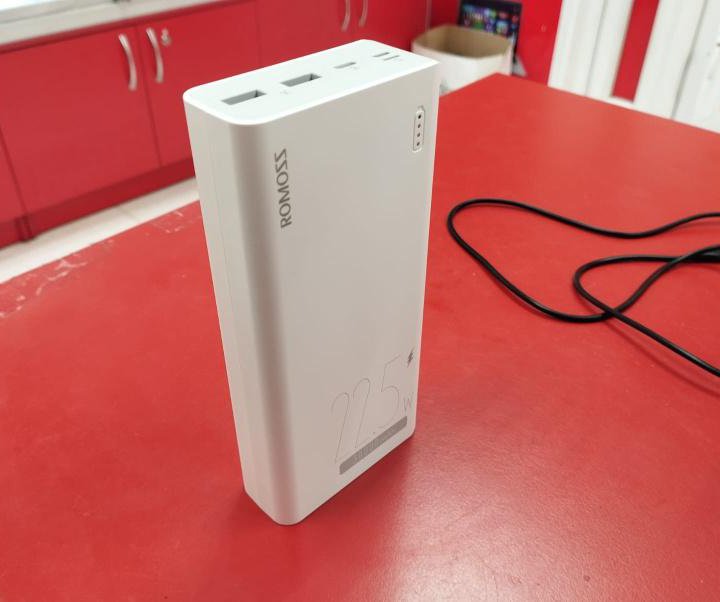 Внешний аккумулятор PowerBank   30000 mAh