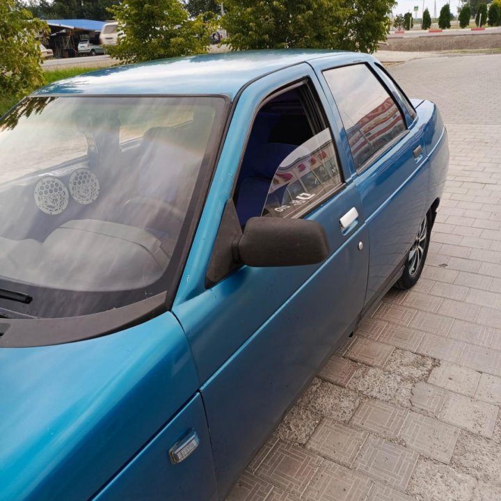 ВАЗ (Lada) 2110, 1998