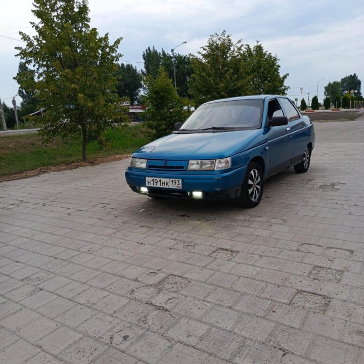 ВАЗ (Lada) 2110, 1998