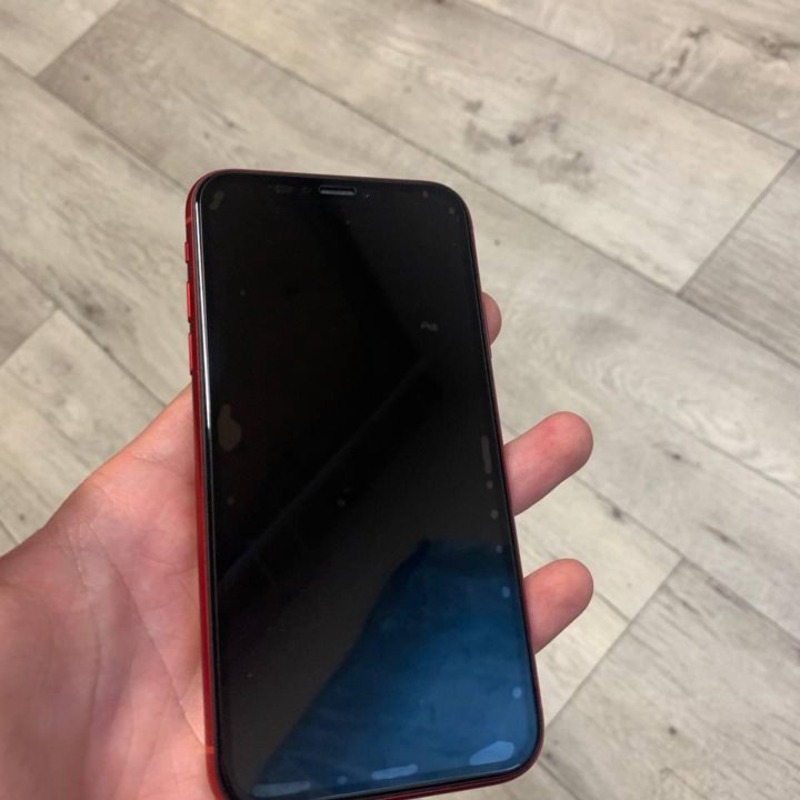 iPhone xr