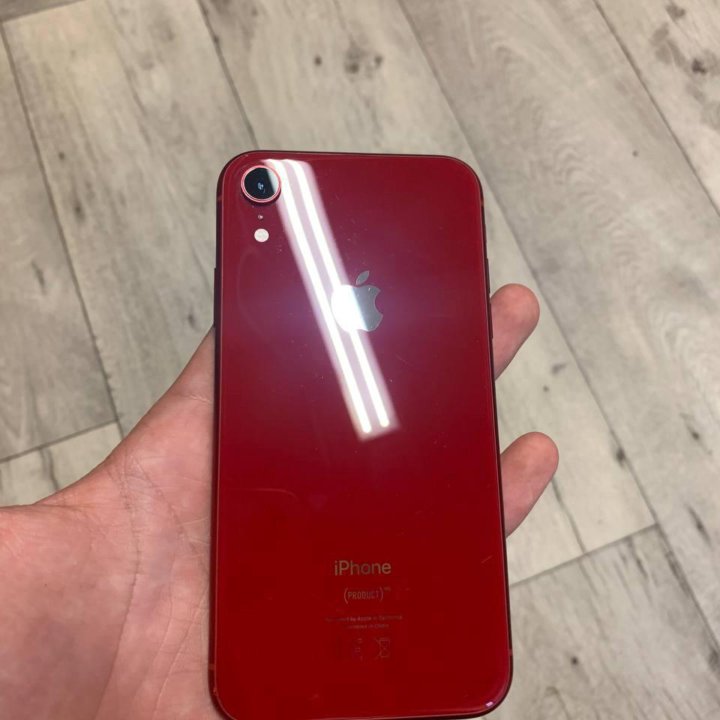 iPhone xr