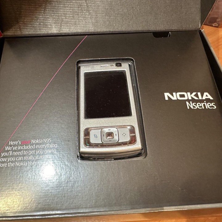 Nokia N95
