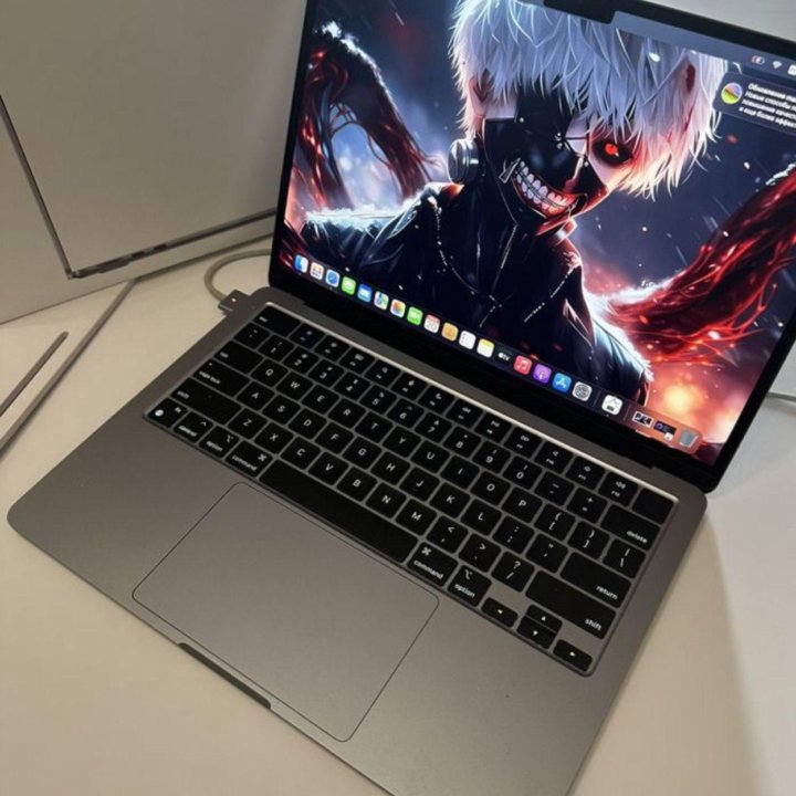 Apple MacBook Air m2 2022, 512gb SSD, 99% аккум