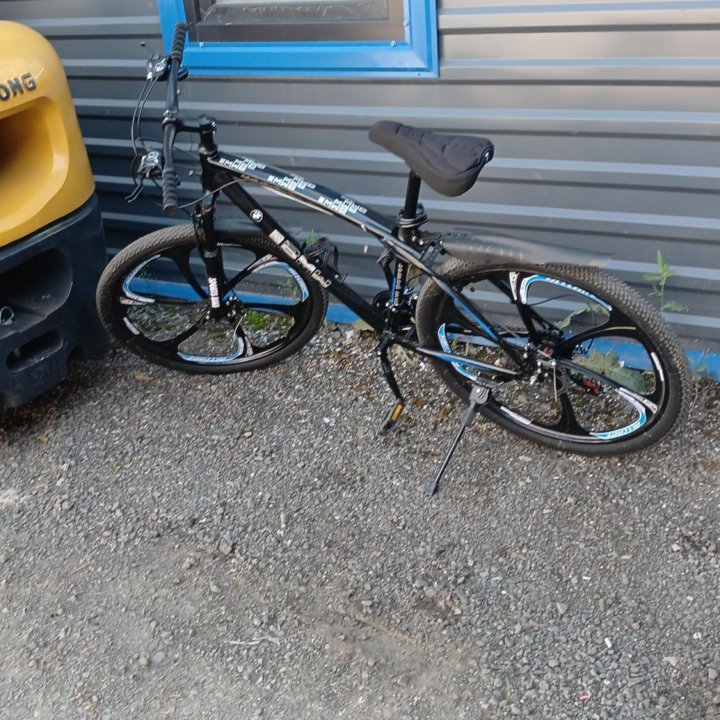 Велосипед бмв