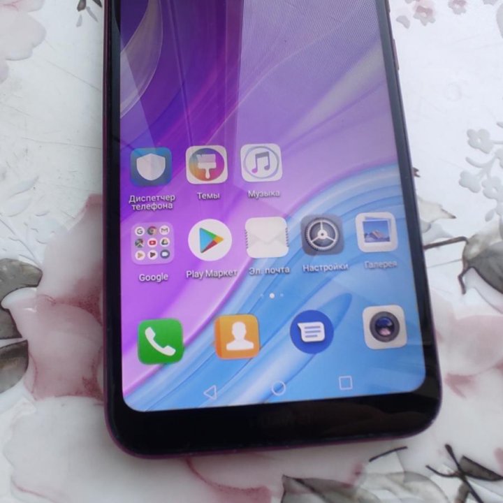 Huawei Y7 2019 4/64Gb