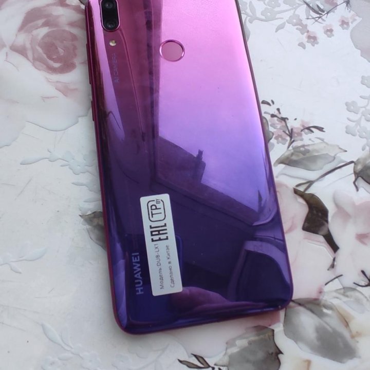 Huawei Y7 2019 4/64Gb