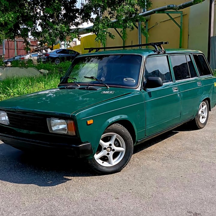 ВАЗ (Lada) 2104, 1999