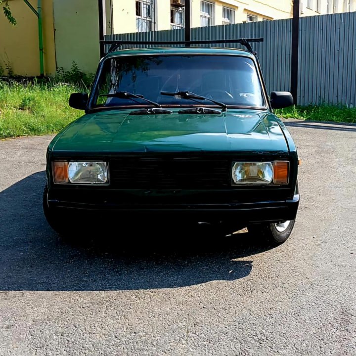 ВАЗ (Lada) 2104, 1999