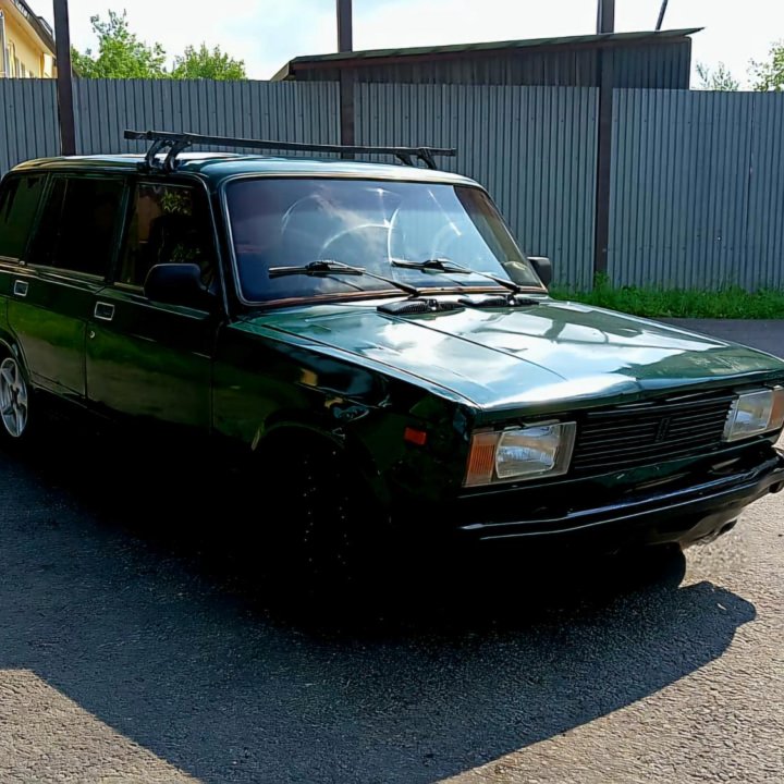 ВАЗ (Lada) 2104, 1999